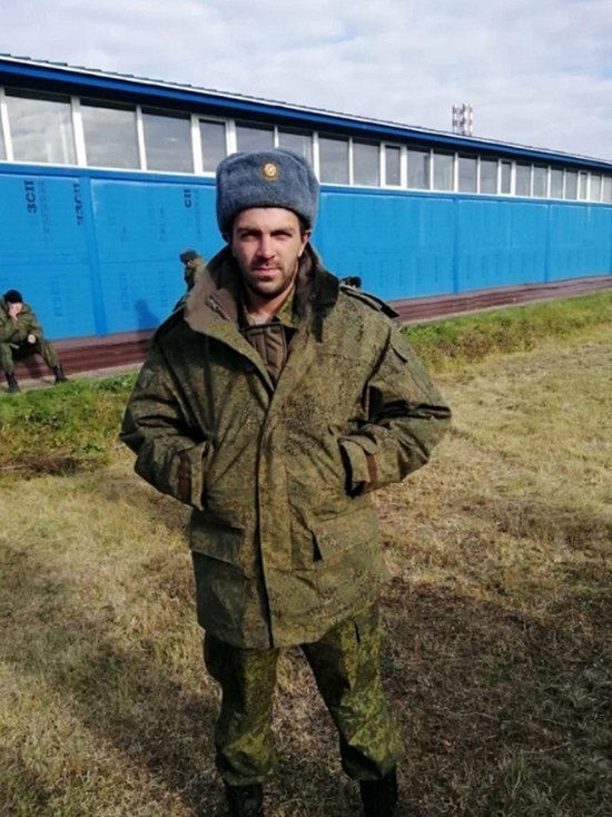 Мобилизованный житель Нижнего Ингаша Артем Титенков погиб на СВО