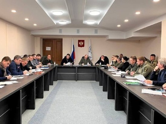  Хоценко: в Мариуполе начнется подготовка к новому отопительному сезону