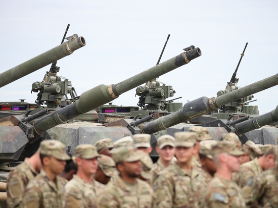 В США сообщили, что начинают работу по программе обучения ВСУ с Abrams