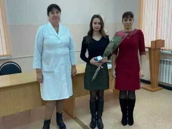 В Моршанскую ЦРБ пришли работать молодые специалисты