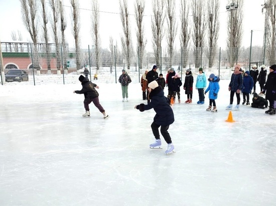 В Липецке пройдут соревнования в забегах на коньках среди подростков