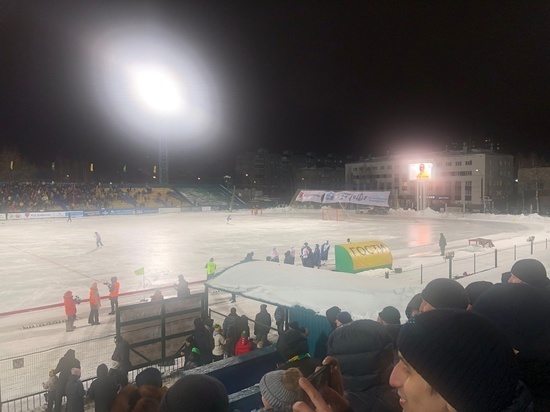 Татьяны принесли удачу архангельскому «Воднику» в матче с иркутской «Байкал-Энергией»