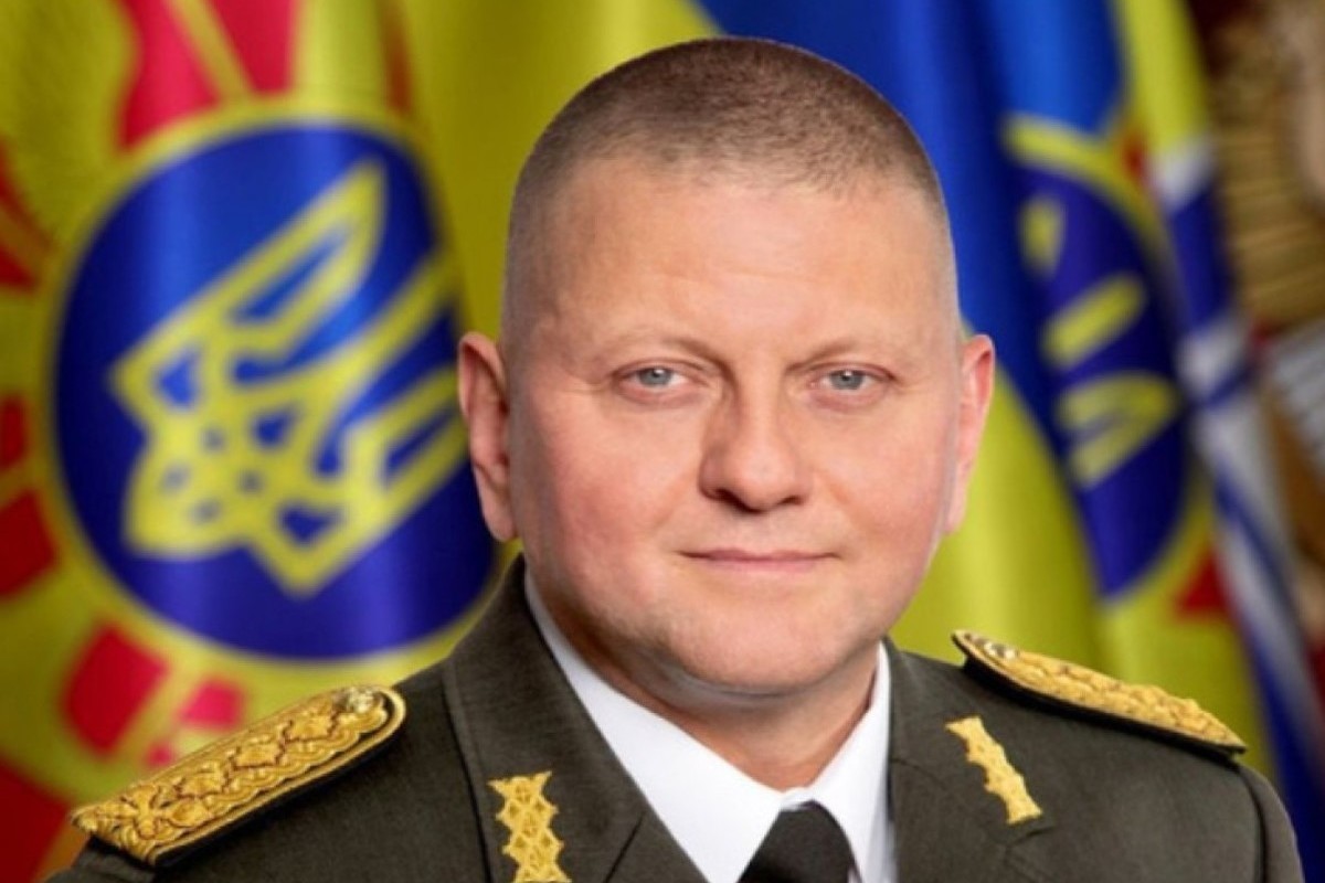 Zaluzhny commented on the scandal in the Ministry of Defense of Ukraine