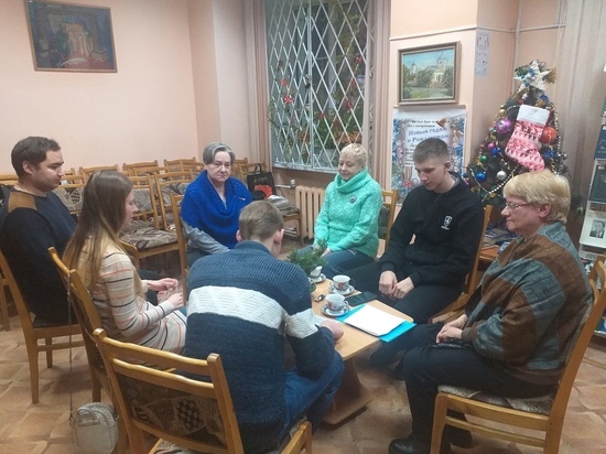 В Смоленске состоится встреча литературного клуба "Среда"