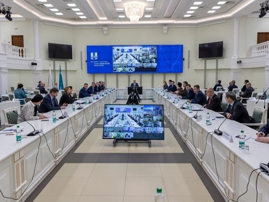 Минеева о Сахалине: «Даже Москва не может похвастать такой системой взаимодействия власти и бизнеса»