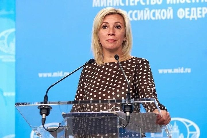 Zakharova: The West will not be able to rewrite history in a new way