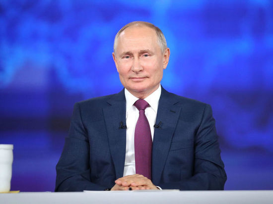 Президент Владимир Путин поздравил кузбассовцев с 80-летием Кемеровской области