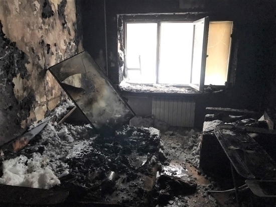 В Новосибирске возбудили второе уголовное дело на мать погибших на пожаре малышей