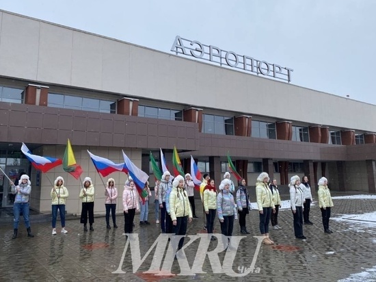 Круглосуточный график работы введут в аэропорту Читы с лета 2023 года