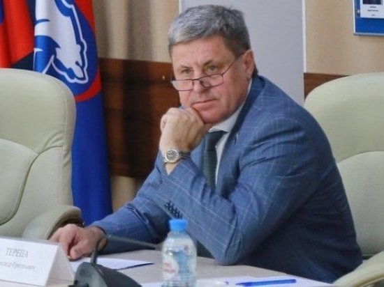 26 января депутат Александр Терепа покинул Заксобрание Новосибирской области