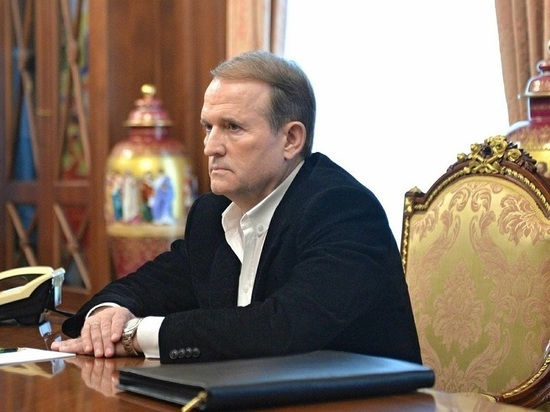 Медведчук: Киев пытается ослабить Россию изнутри