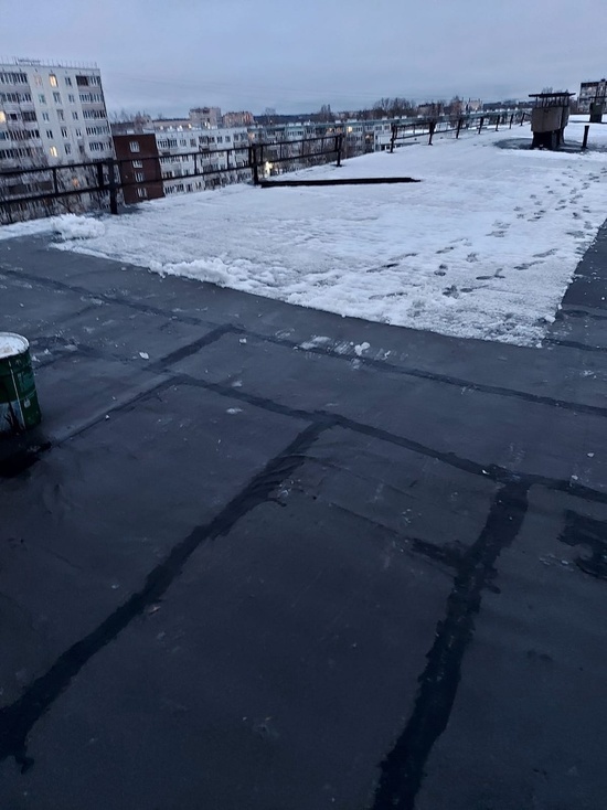 Во Владимире будут судить подрядчика сымитировавшего ремонт крыши