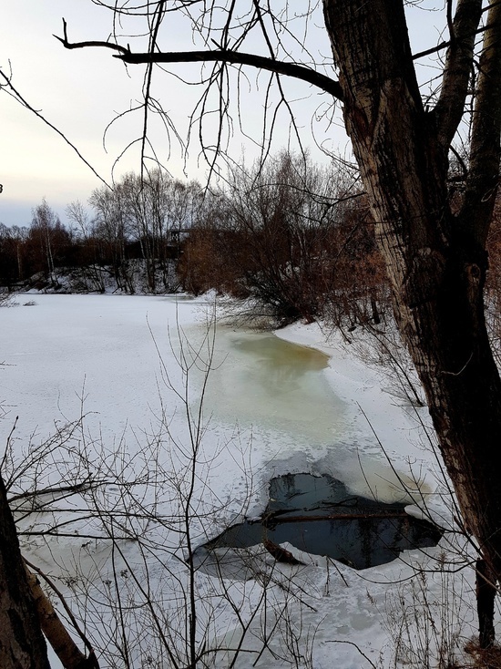 В январские холода в Вязниковском районе промерзли трубы с водой