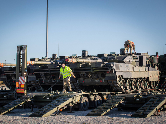 Бронетехника Киеву обещана: но что дальше