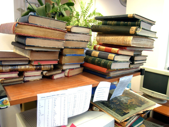 В Подмосковье собрали свыше 5 тысяч книг жителям Донбасса