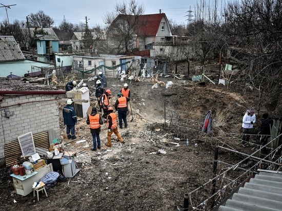 Рогов сообщил о взрывах в пригороде Запорожья