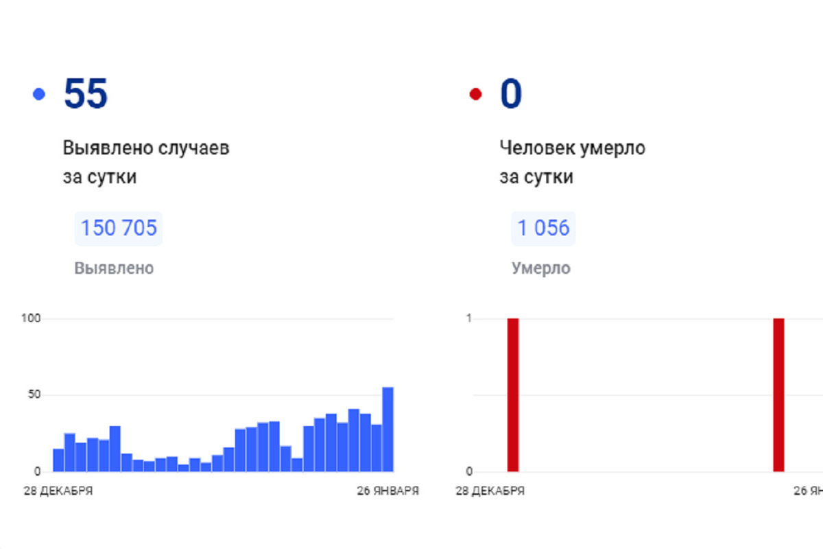 Чем болеют в москве декабрь 2023