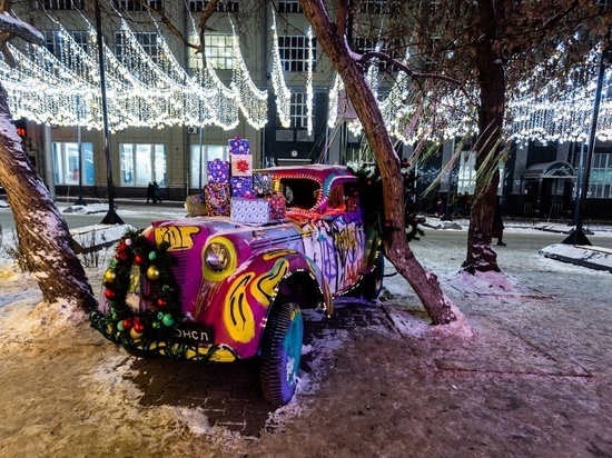 В Новосибирске улицу Ленина откроют для транспорта 10 февраля