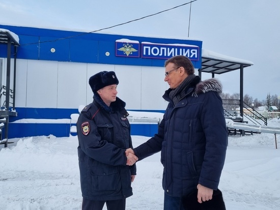 Здание полиции, детсад, лыжная база: глава Шурышкарского района рассказал о новых стройках