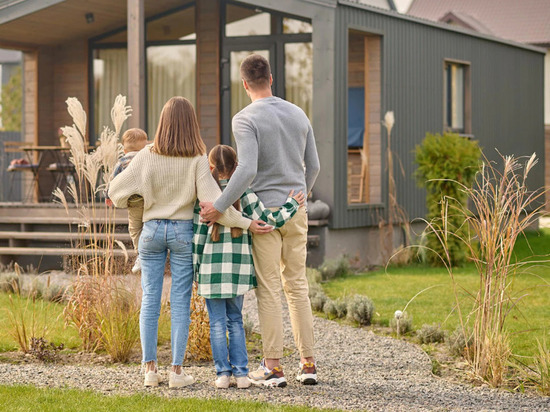 Эксперты: в 2023 году рынок ипотеки загородной недвижимости вырастет как минимум на четверть