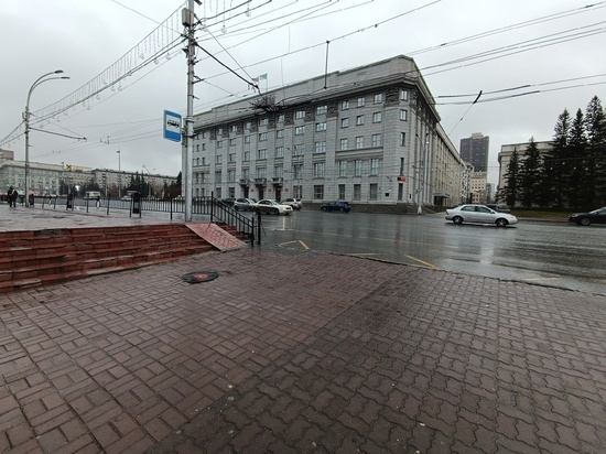 Тихий центр Новосибирска планируют застроить жилыми домами
