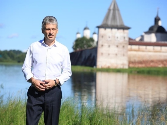 С поста главы Кирилловского района уходит Сергей Усов