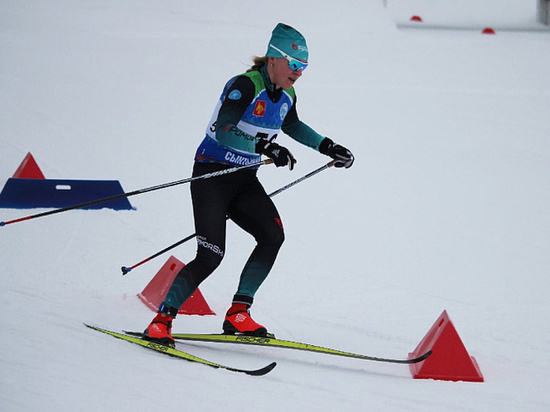 Лыжники Поморья взяли высшие награды чемпиона Северо-Запада в гонке классикой