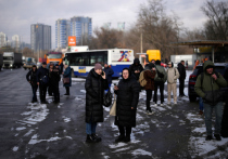 В четверг в украинских городах вновь звучала воздушная тревога