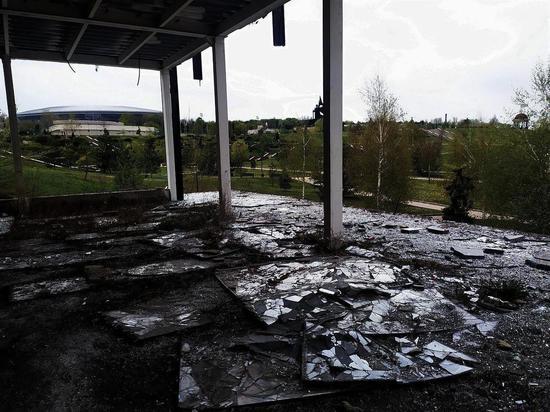 Российские военные уничтожили два хранилища топлива и три склада боеприпасов ВСУ