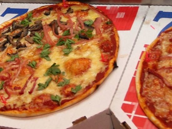 В Италии пицца «Маргарита» за год подорожала на 30%