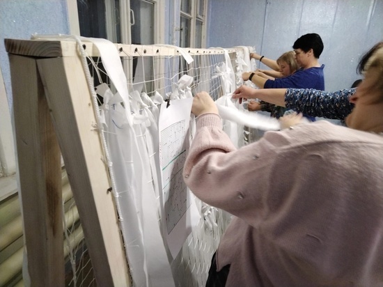 В Ярославле будут плести маскировочные сети для СВО