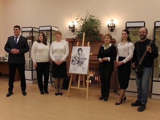 Вечера памяти Владимира Высоцкого прошли в Серпухове