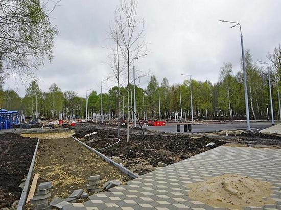 На Орловщине за 5 лет  на благоустройство направили более 3 млрд рублей