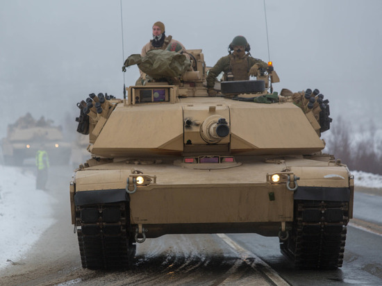 Генерал Абрамс: ВСУ будет сложно использовать танки Abrams