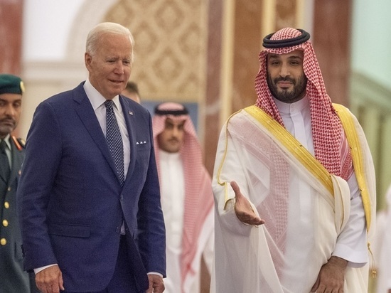 WP: США передумали наказывать Саудовскую Аравию за снижение добычи нефти