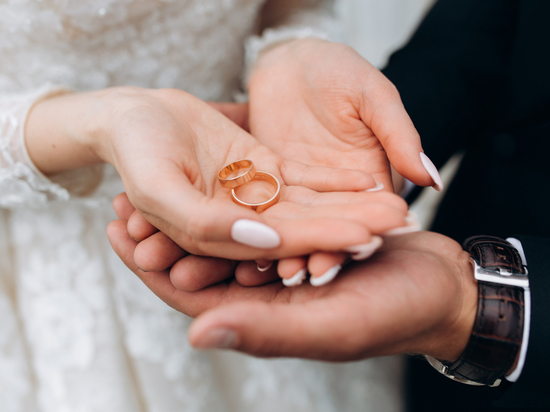В Томской области в 2022 году зарегистрировали 340 браков с гражданами 31 государства