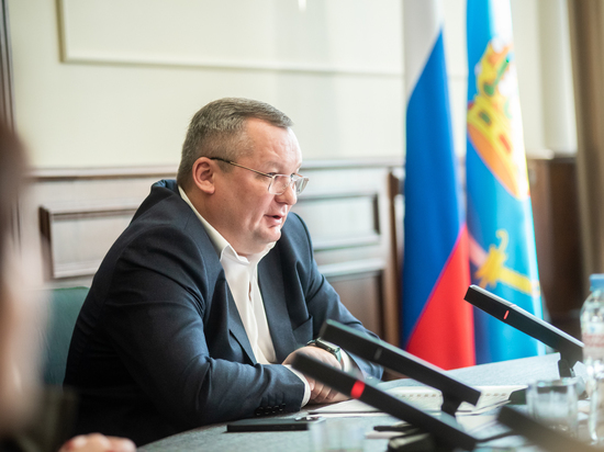 В Астраханской области перед депутатами областной думы теперь отчитывается не губернатор, а председатель регионального правительства