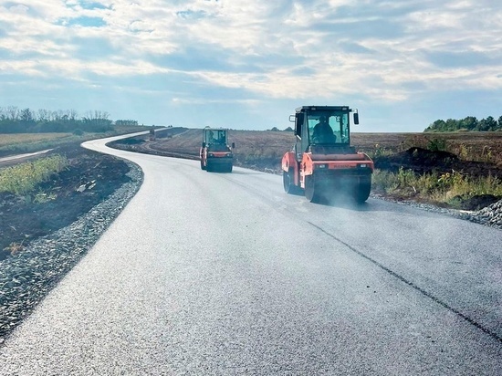 В Белгородской области в 2023 году в рамках проекта «Безопасные и качественные дороги» отремонтируют 74 объекта