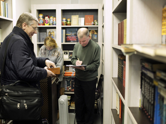 В Заполярье собирают книги для жителей Донбасса