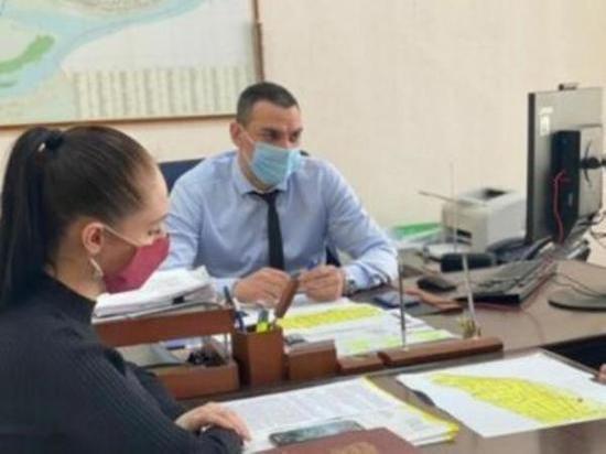 С поста ушел первый замглавы Пролетарского района Ростова