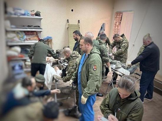 Рязанский депутат Госдумы Хубезов рассказал о спасении бойцов во время СВО