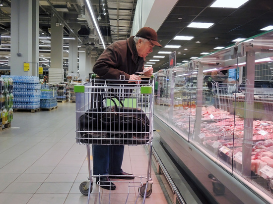 Мясо в России в 2022 году дорожало быстрее, чем рыба