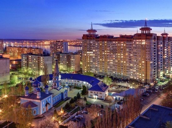 В пятницу в Воронежской области пообещали ночной мороз до 19 градусов и утренний туман