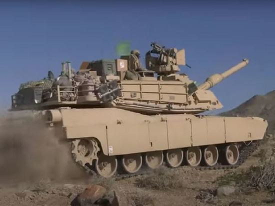 Нуланд заявила о невозможности отправить танки США Украине к весне