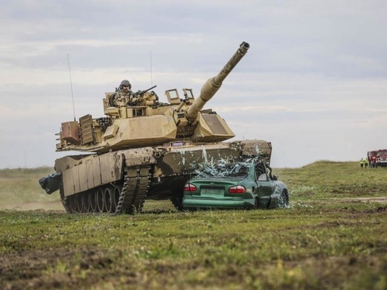 Politico: США отправят Украине усовершенствованные Abrams, но без секретного допоборудования