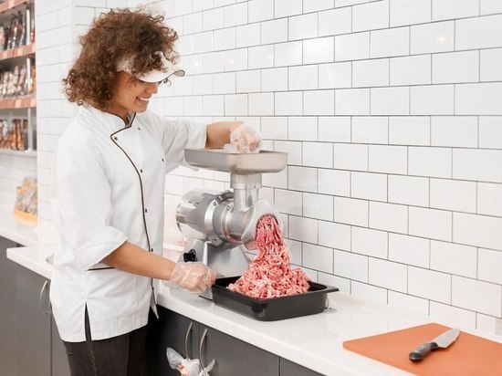 Как заточить ножи для мясорубки: справится даже дама