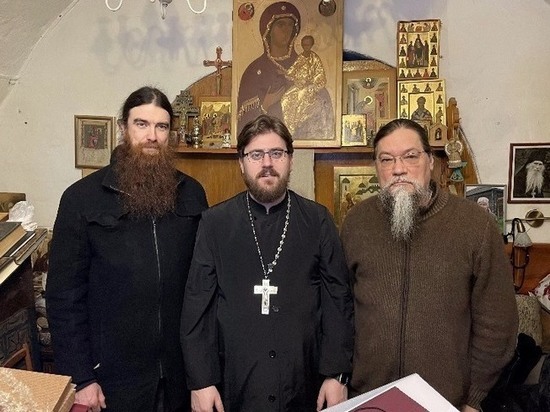 В Московской духовной академии напишут икону Собора Орловских святых