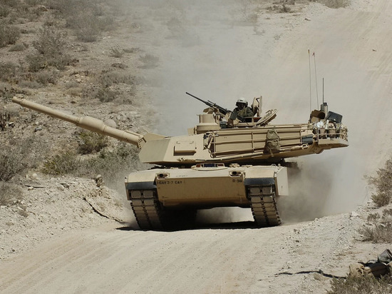 В Пентагоне уточнили, какую модификацию Abrams получит Украина