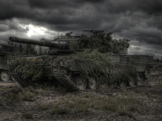 Издание Newsweek сообщило, что для Украины американские танки M1 Abrams могут стать большой проблемой