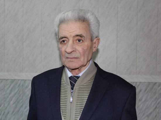 Музыкант и автор гимна Читы Андрей Гандзий умер на 84-м году жизни